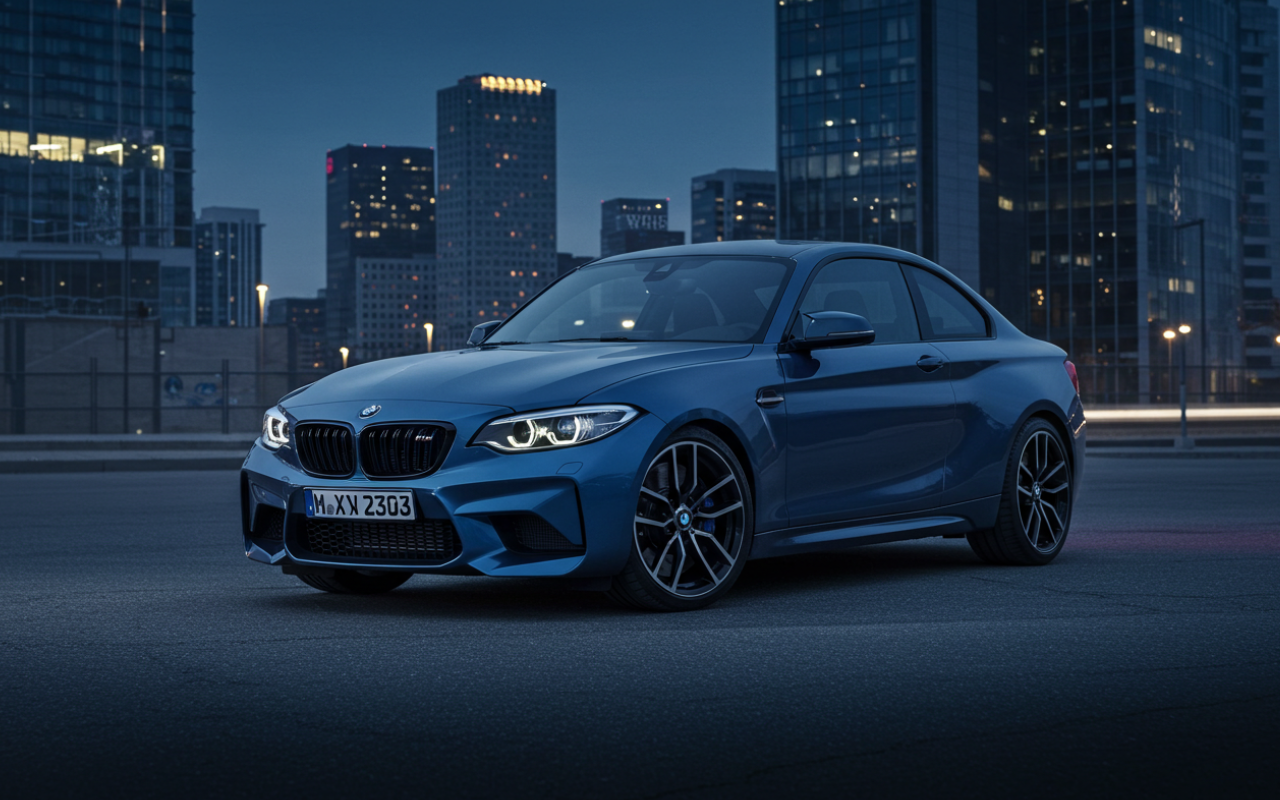 2025 BMW M2 Coupe Reviews