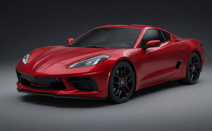 2025 Chevrolet Corvette Coupe Reviews