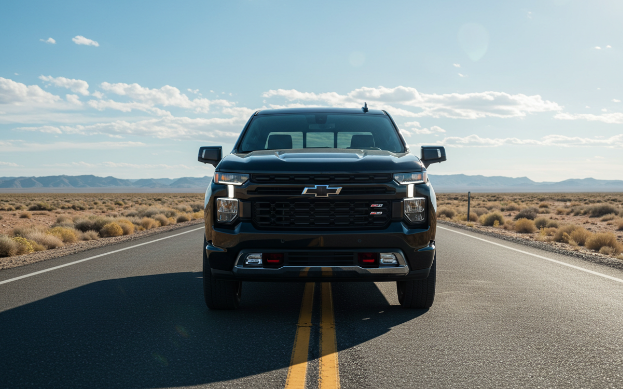 2025 Chevrolet Silverado 1500 Reviews