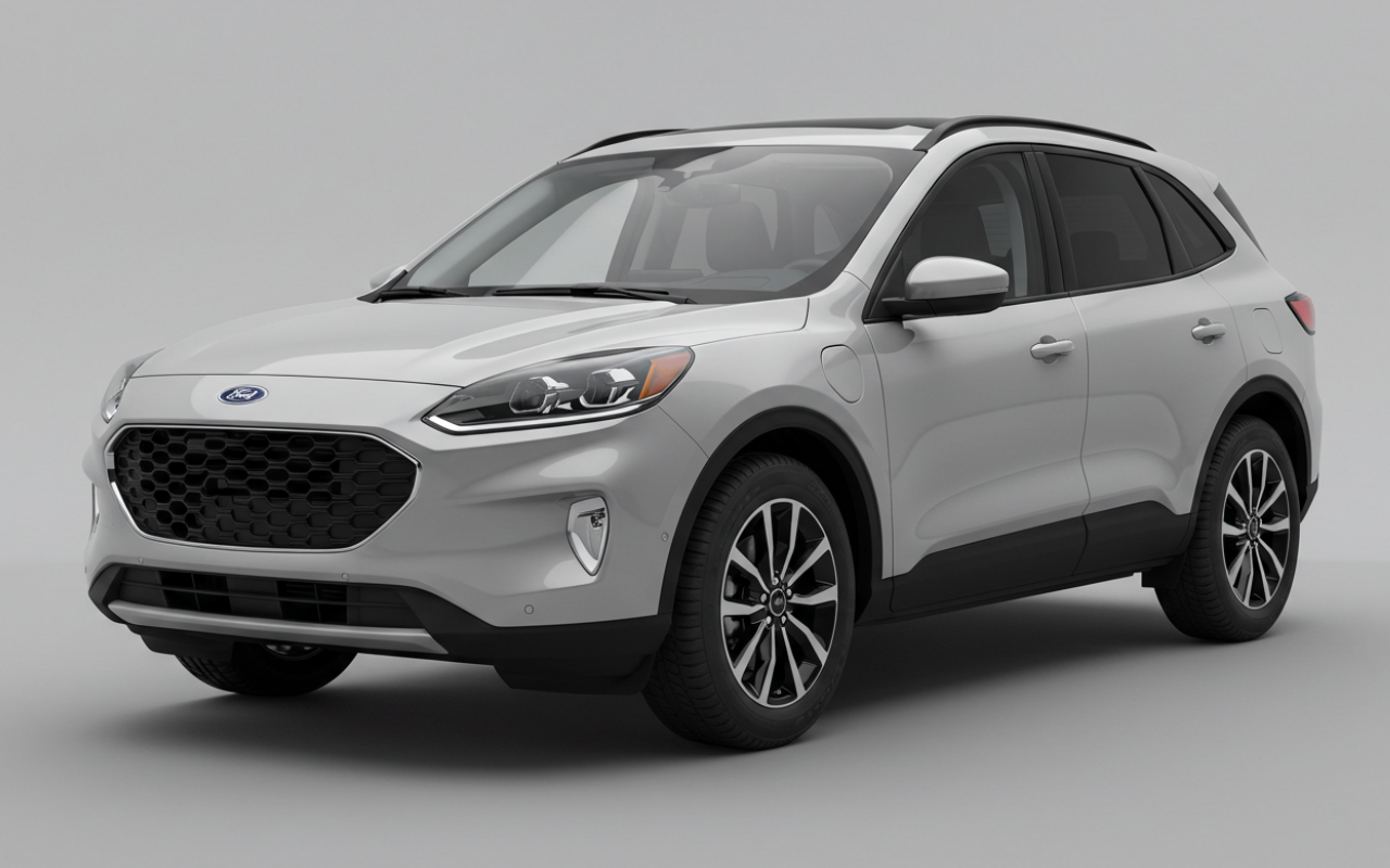 2025 Ford Escape Plug-In Hybrid Reviews