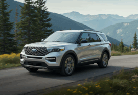 2025 Ford Explorer Reviews