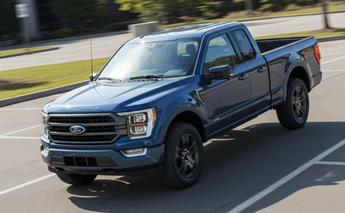 2025 Ford F-150 Reviews