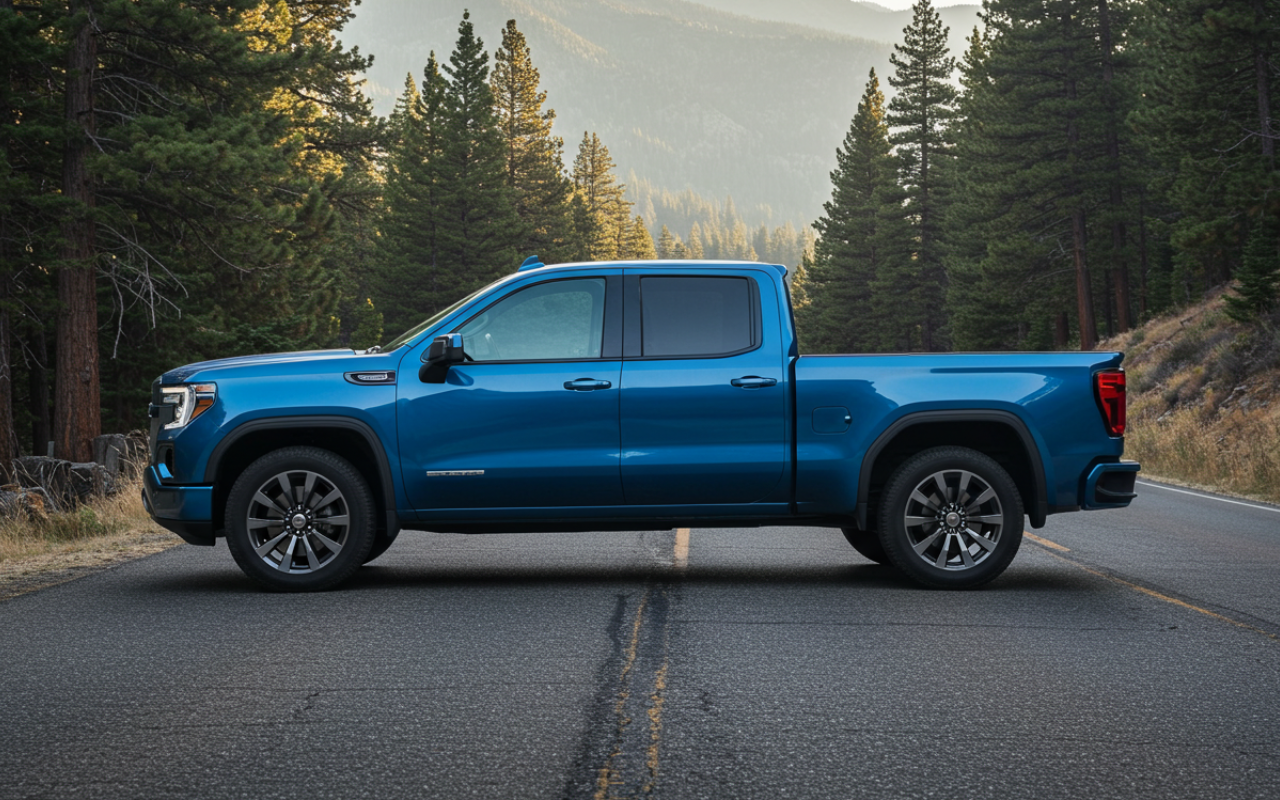 2025 GMC Sierra 1500 Reviews