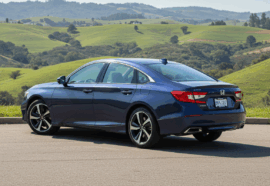 2025 Honda Accord Reviews