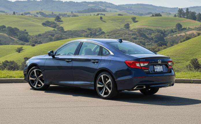 2025 Honda Accord Reviews