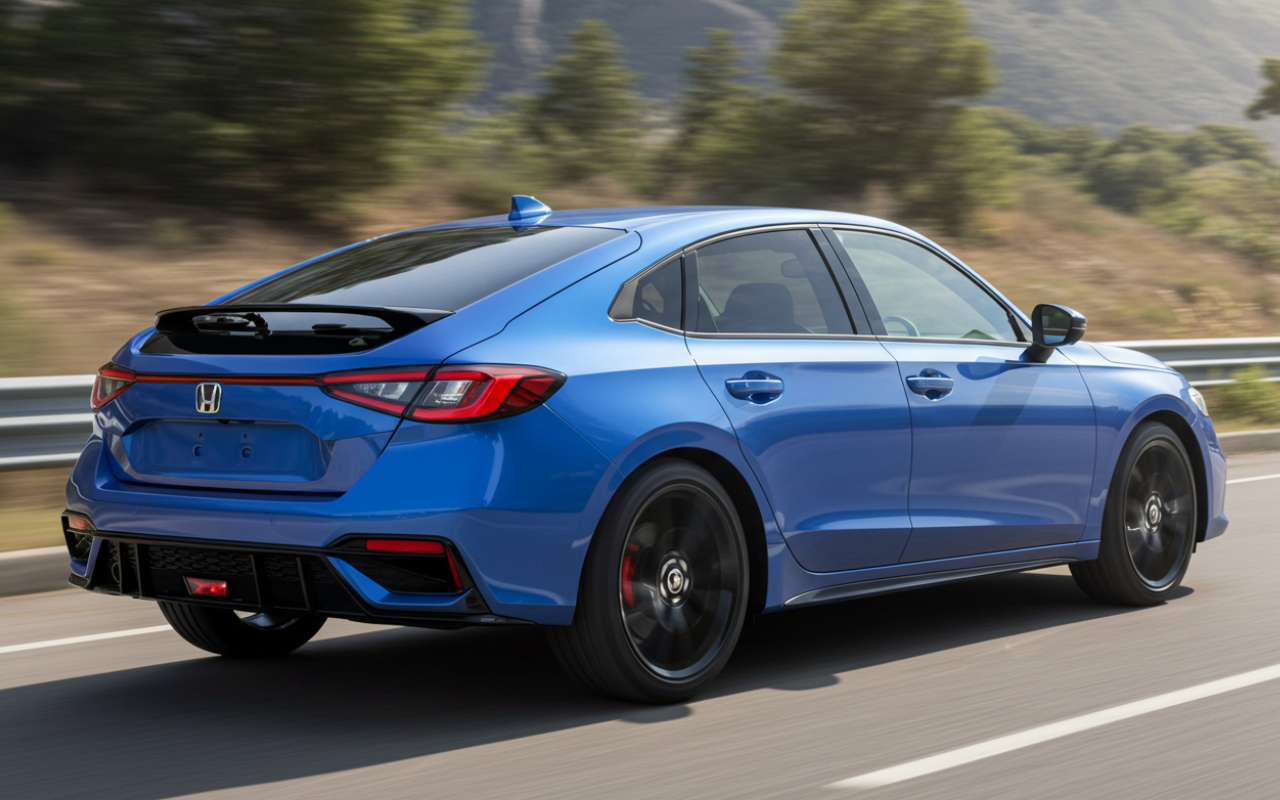 2025 Honda Civic Hatchback Reviews