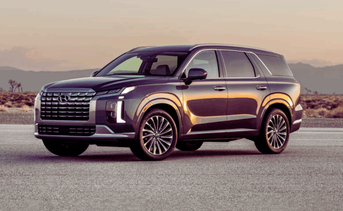2025 Hyundai Palisade Reviews