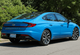 2025 Hyundai Sonata Reviews