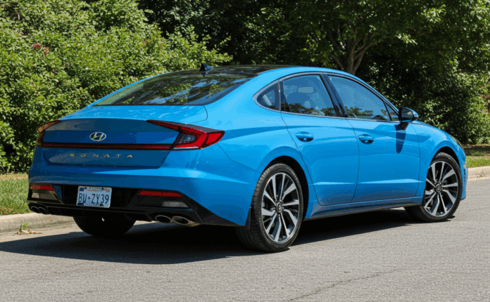 2025 Hyundai Sonata Reviews