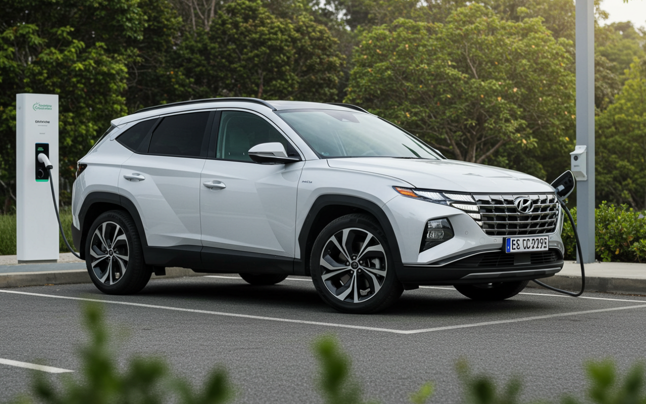 2025 Hyundai Tucson Plug-In Hybrid Reviews
