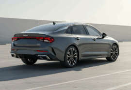 2025 Kia K5 Reviews
