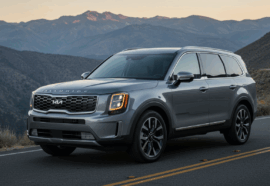 2025 Kia Telluride Reviews