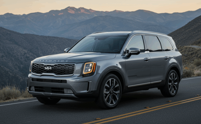 2025 Kia Telluride Reviews
