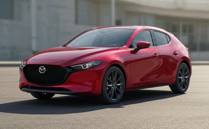 2025 Mazda 3 Hatchback Reviews