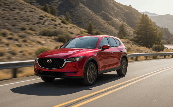 2025 Mazda CX-50 Reviews