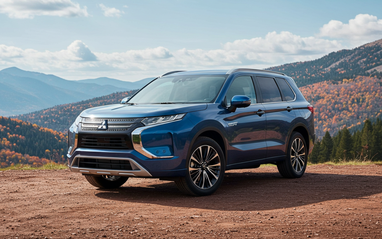 2025 Mitsubishi Outlander PHEV Reviews