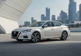 2025 Nissan Altima Reviews