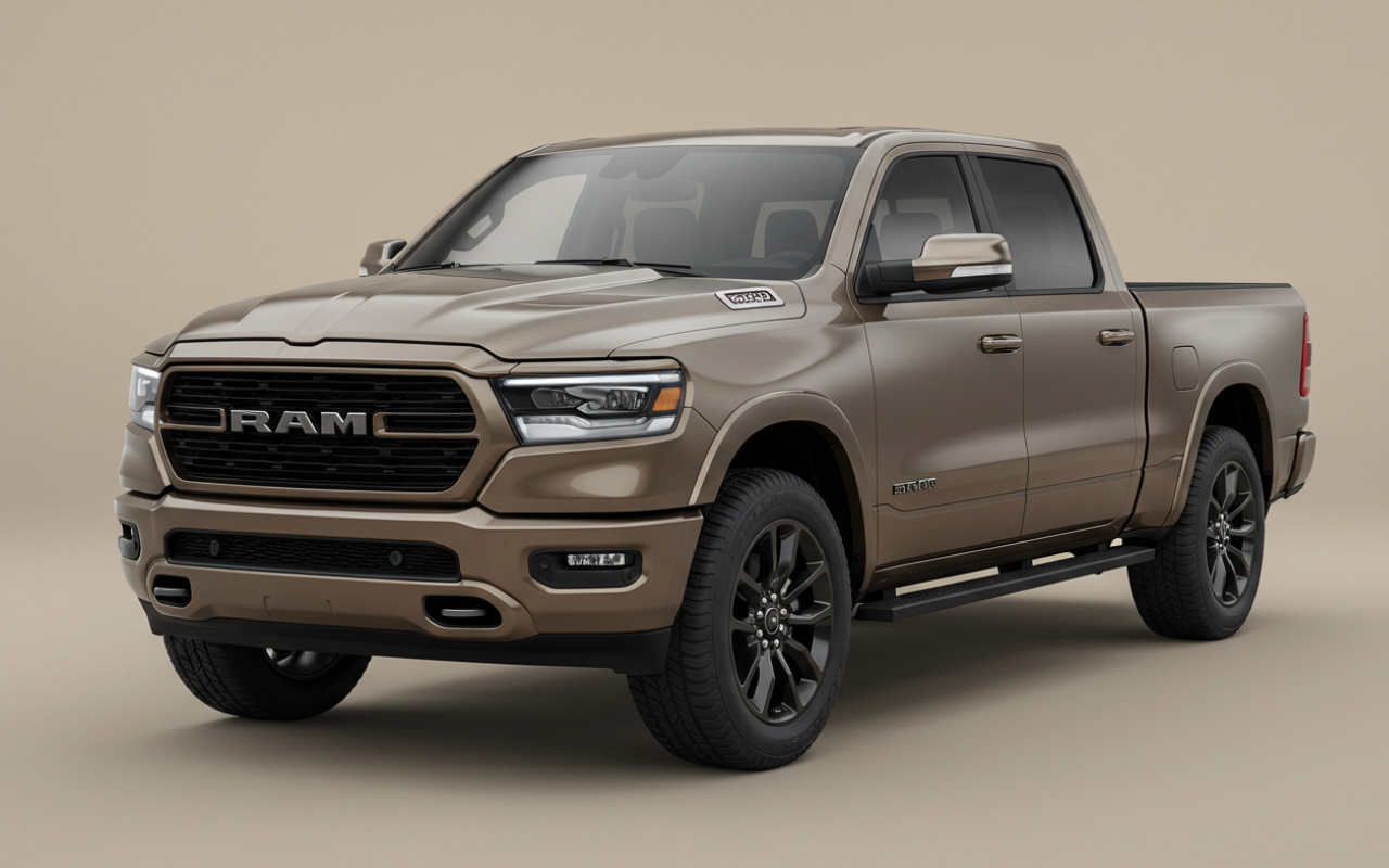 2025 Ram 1500 Reviews