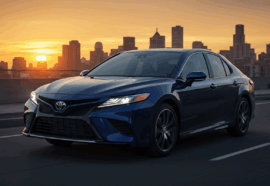 2025 Toyota Camry Reviews