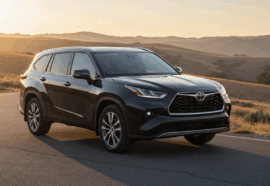 2025 Toyota Grand Highlander Reviews