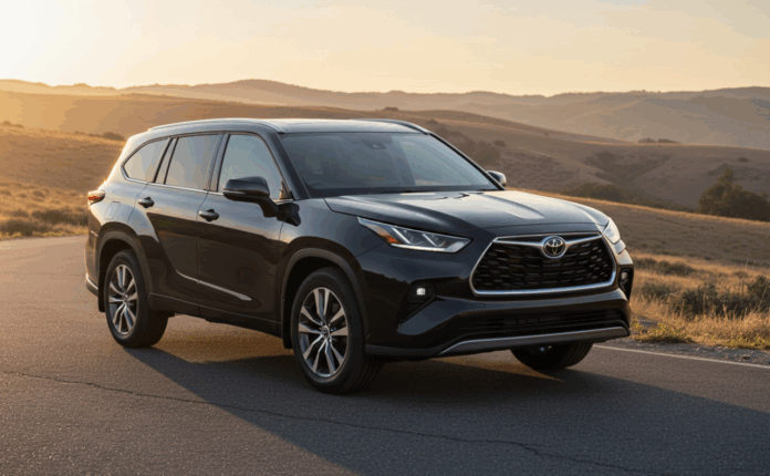 2025 Toyota Grand Highlander Reviews