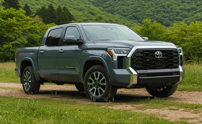 2025 Toyota Tundra Reviews