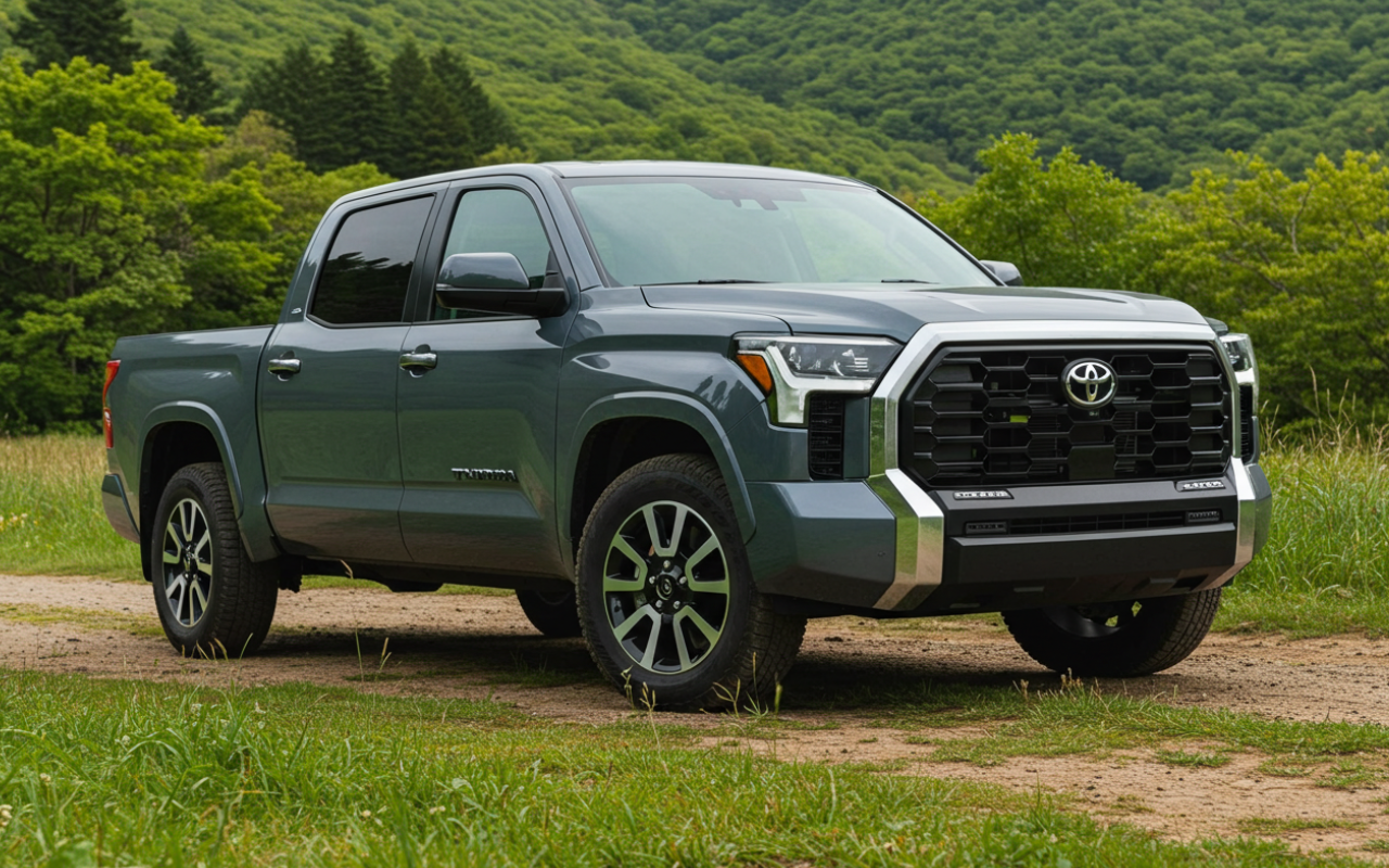 2025 Toyota Tundra Reviews