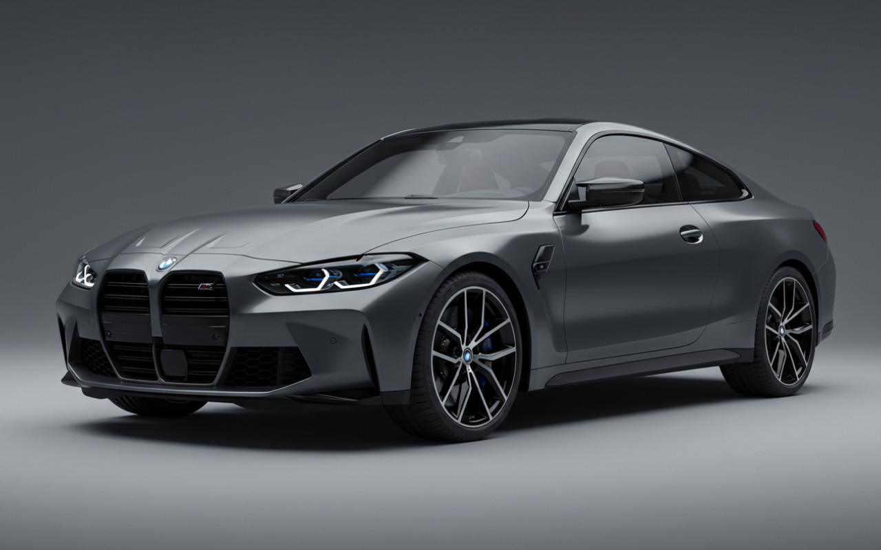 2026 BMW M4 Coupe Reviews