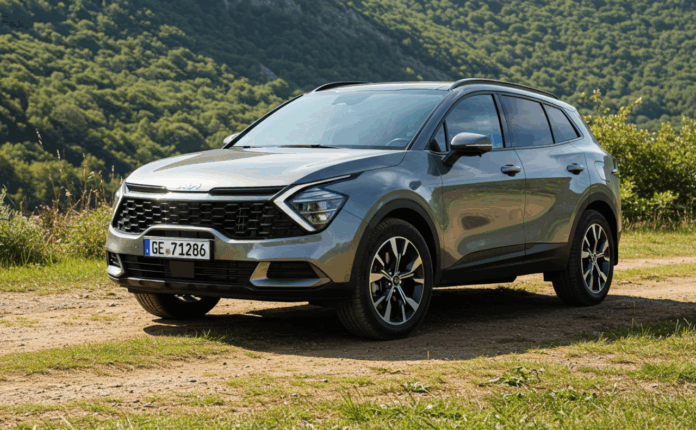 2026 Kia Sportage Reviews
