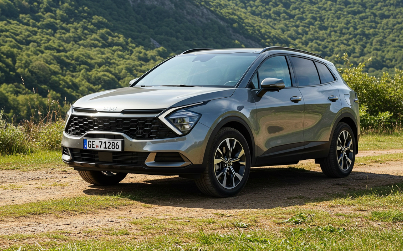 2026 Kia Sportage Reviews