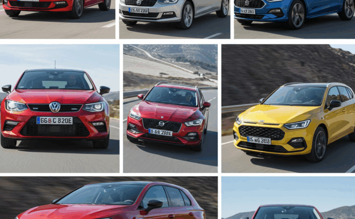 Best Hatchbacks Cars