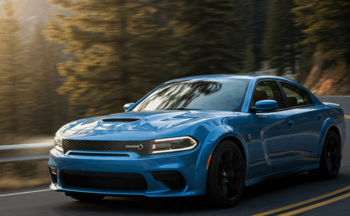New Car 2025 Dodge Charger