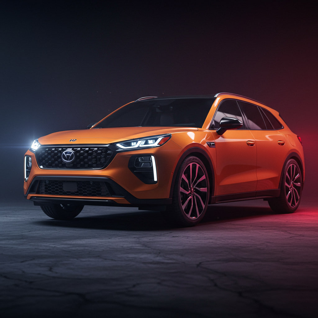 New Car 2025 Wagon
