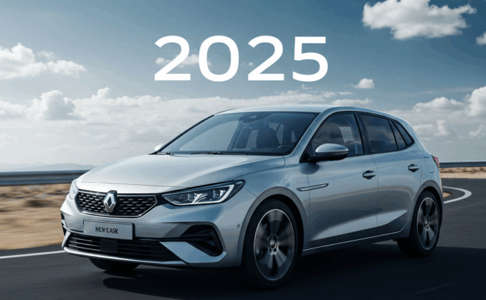 New Car 2025 Hatchback