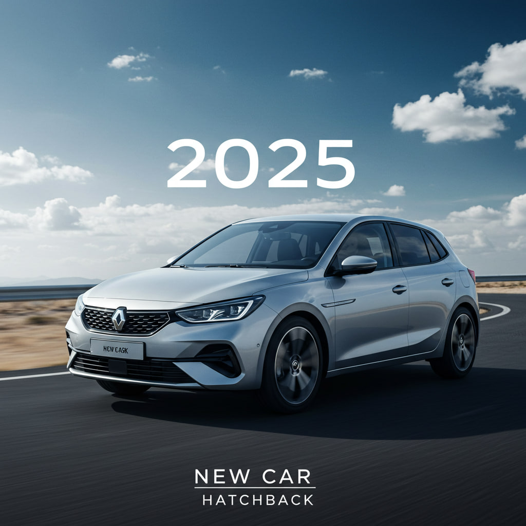 New Car 2025 Hatchback