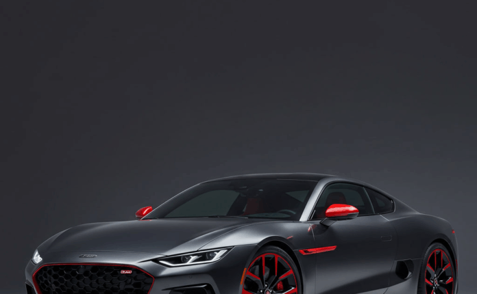New Car 2025 Coupe