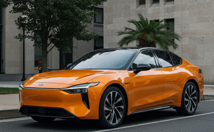 New Car 2025 Hybrid
