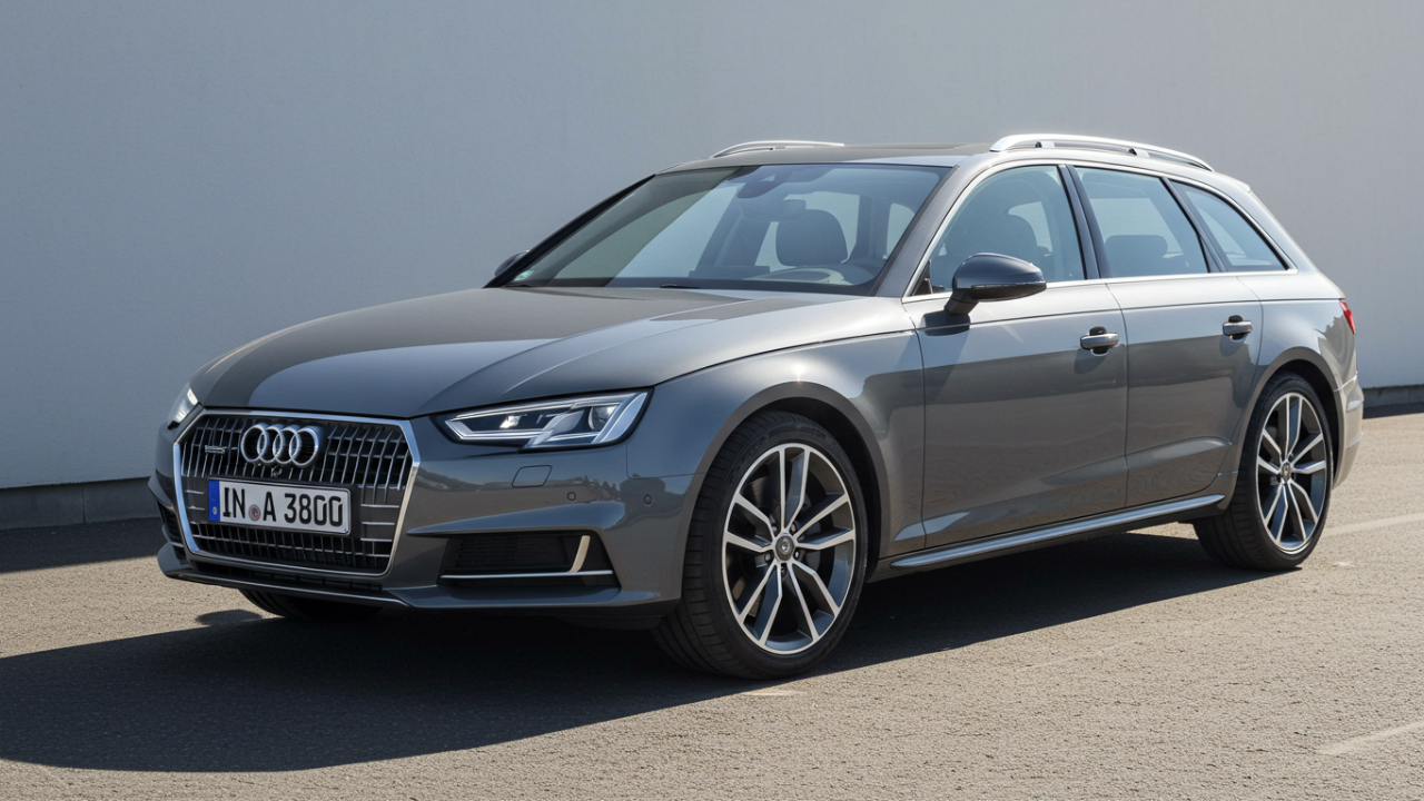 Audi A4 Allroad
