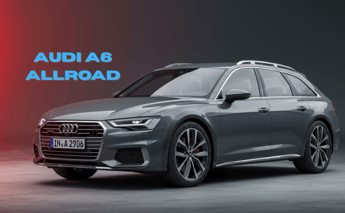 Audi A6 Allroad