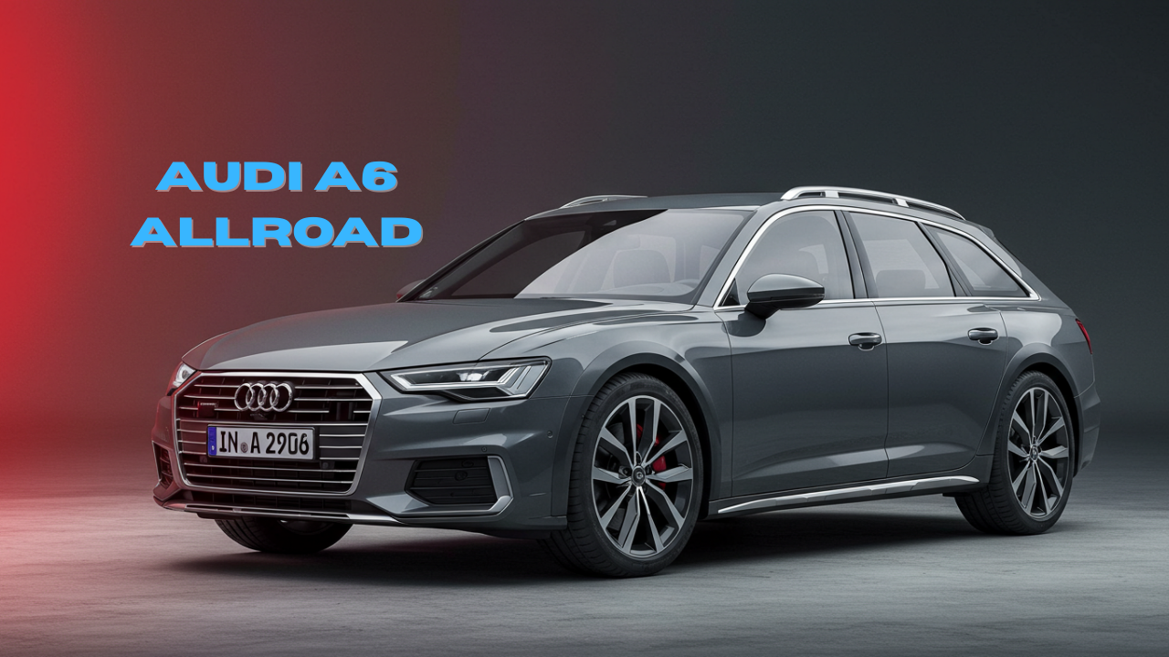 Audi A6 Allroad