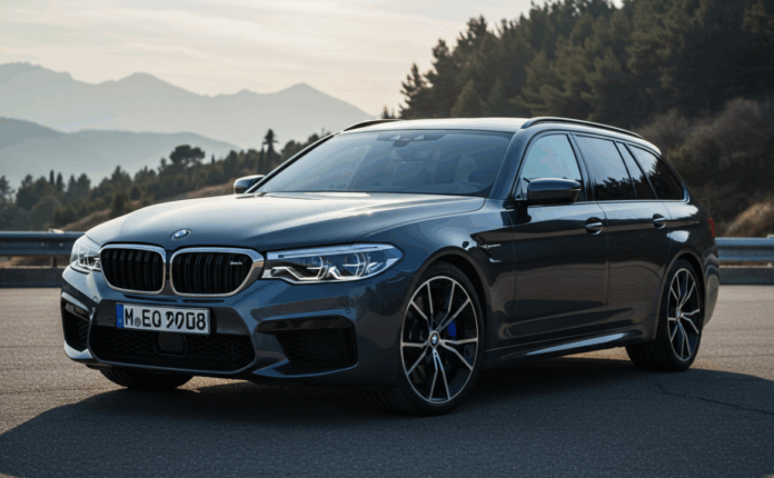 BMW M5 Touring
