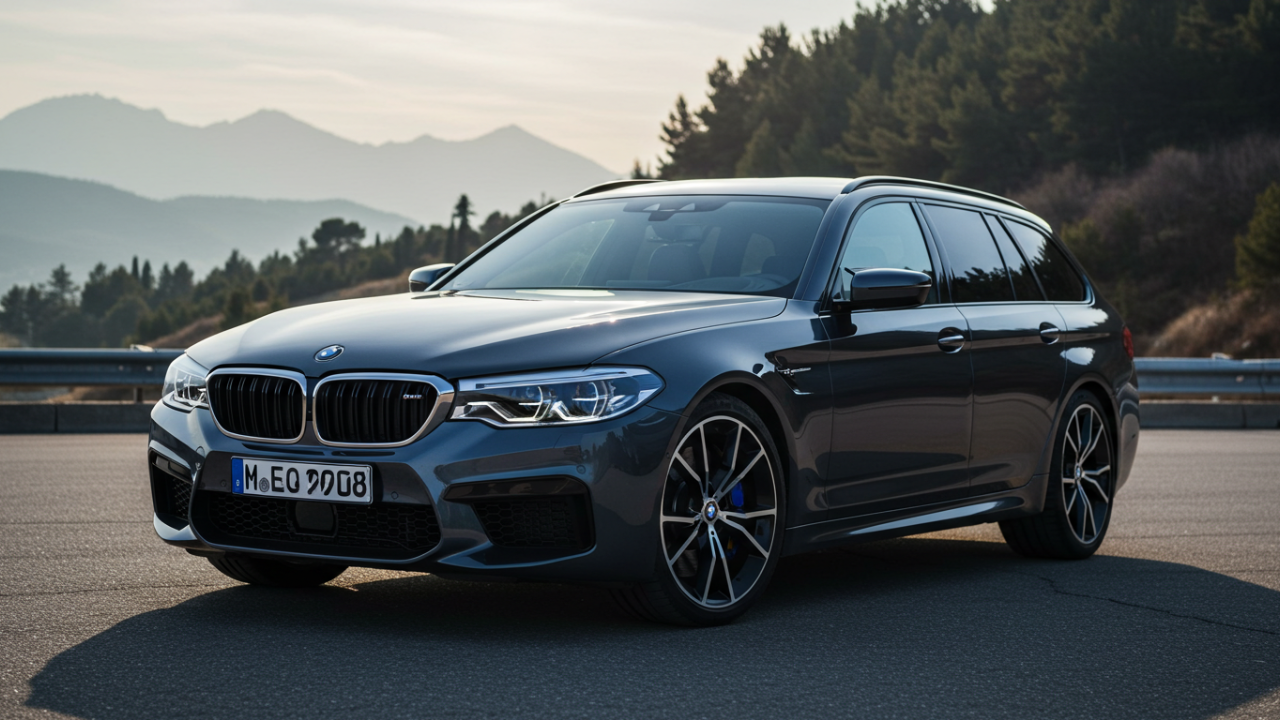 BMW M5 Touring