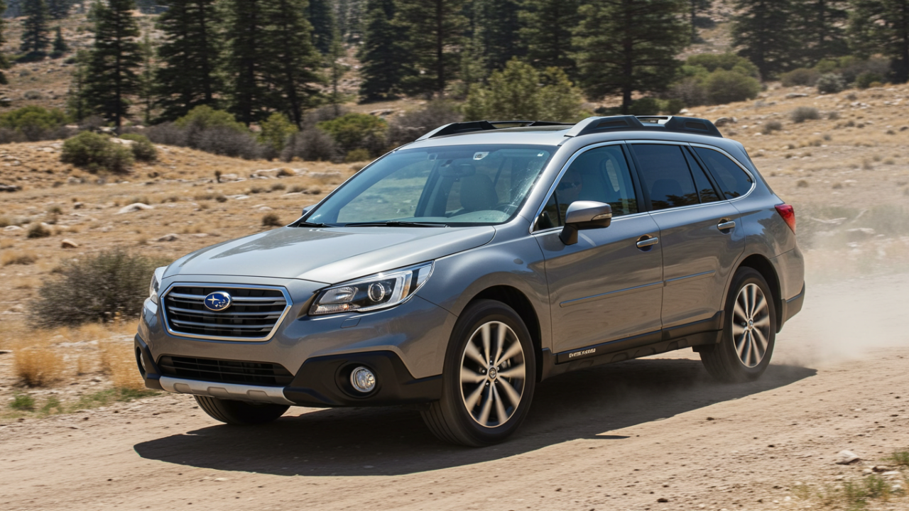 Subaru Outback
