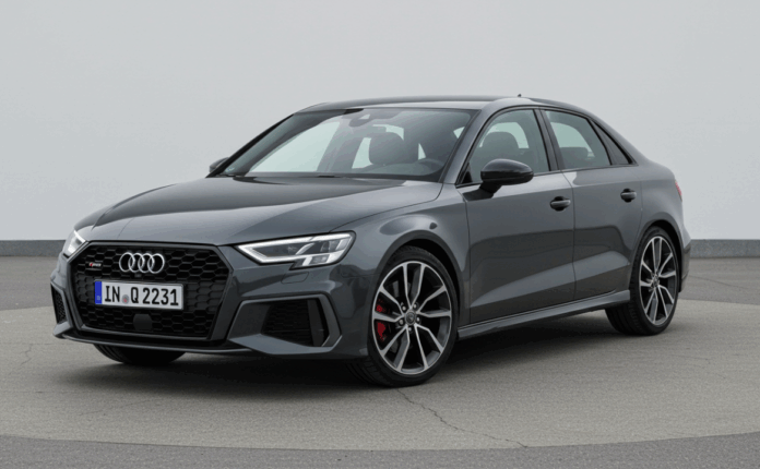 The 2025 Audi A3