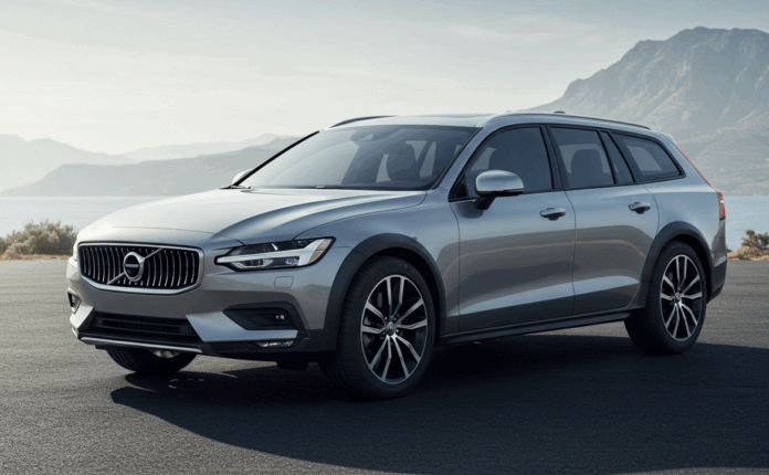 Volvo V60 Cross Country
