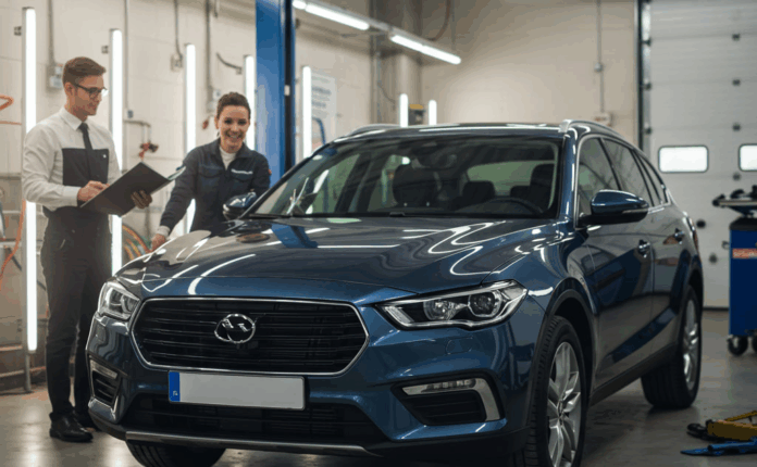 How To Trade In A Car: 5 Easy Steps